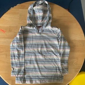 Yea Hoodie top.  Size 5
